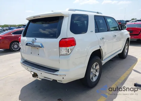 2010 Toyota 4Runner Sr5 V6 из США, поврежденный, VIN JTEBU5JRXA5001261